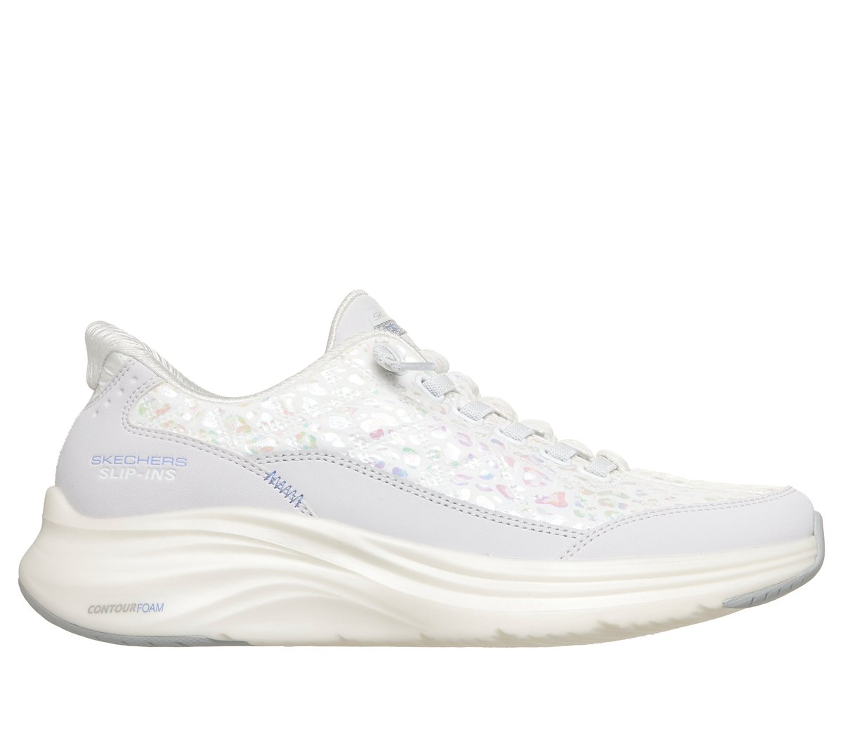 Skechers Skechers Slip-ins: Contour Foam - Cozy Fit Radiant Glow