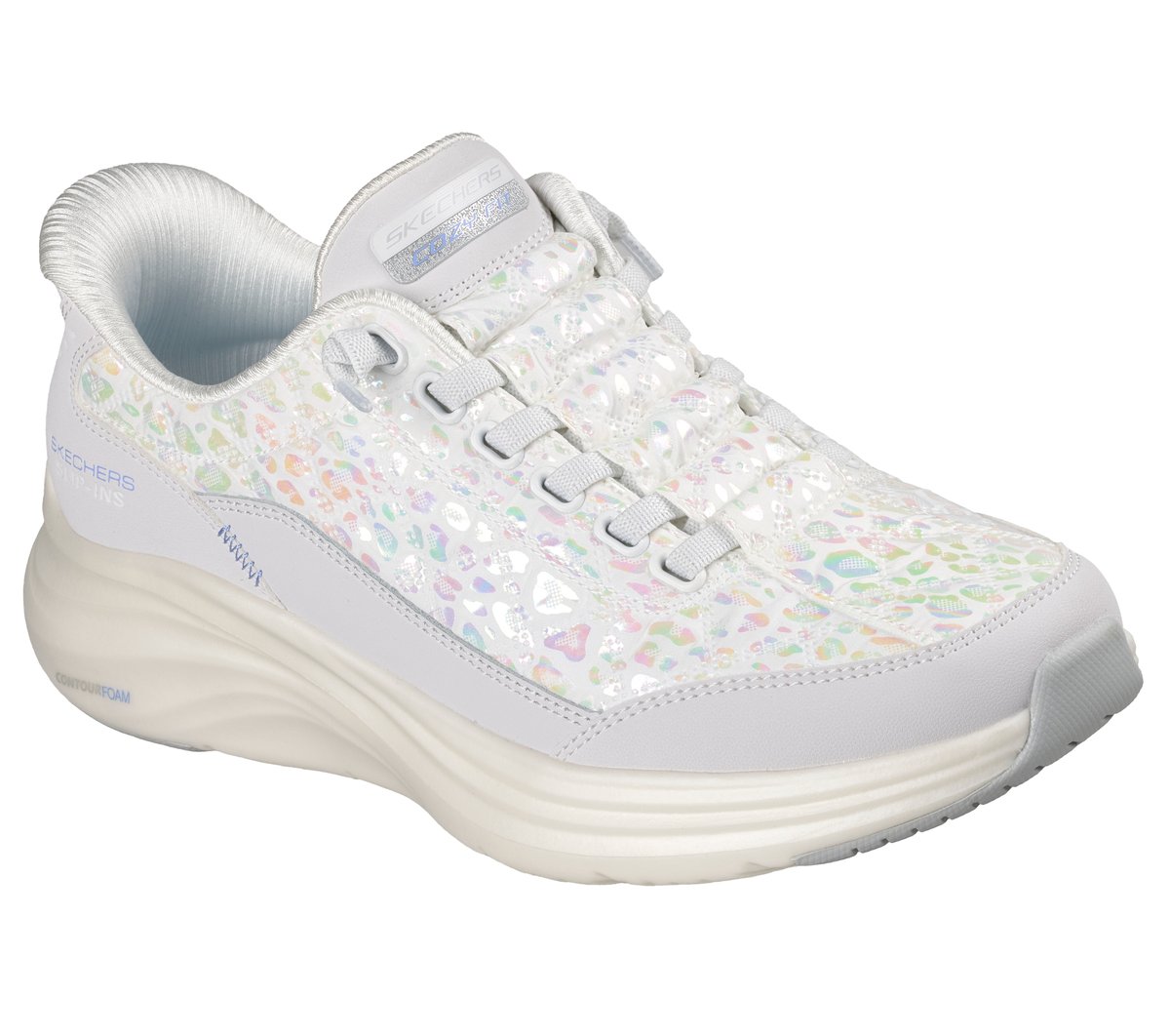 Skechers Skechers Slip-ins: Contour Foam - Cozy Fit Radiant Glow