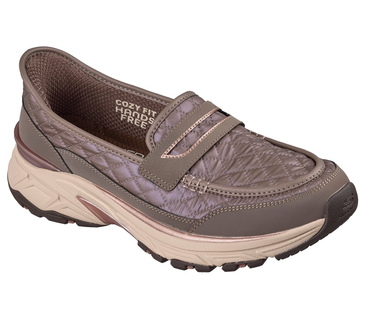 Skechers Skechers Slip-ins: Stamina Sport - Cozy Fit Elegant Ease