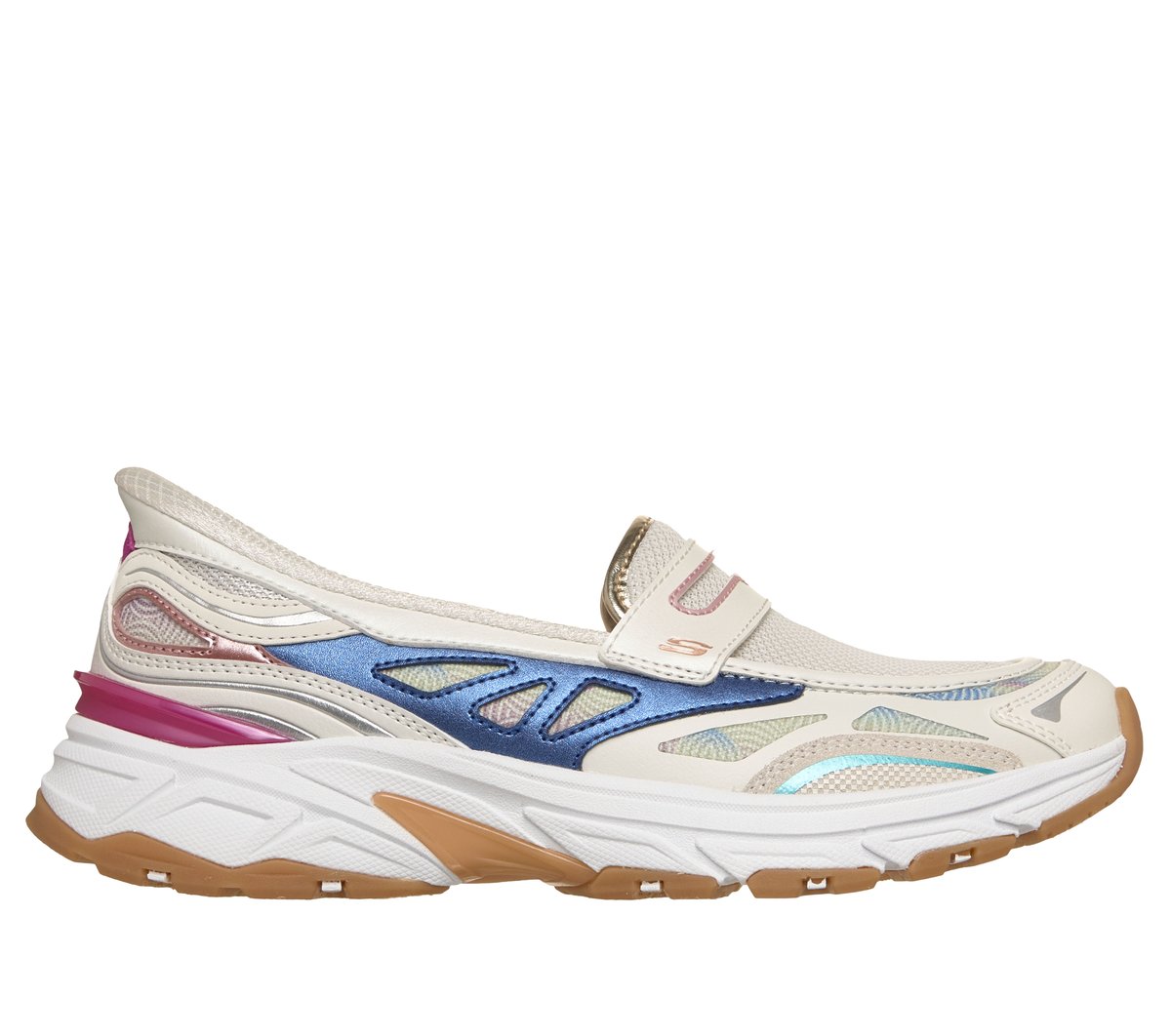 Skechers Skechers Slip-ins: Stamina Sport - Chrome Muse