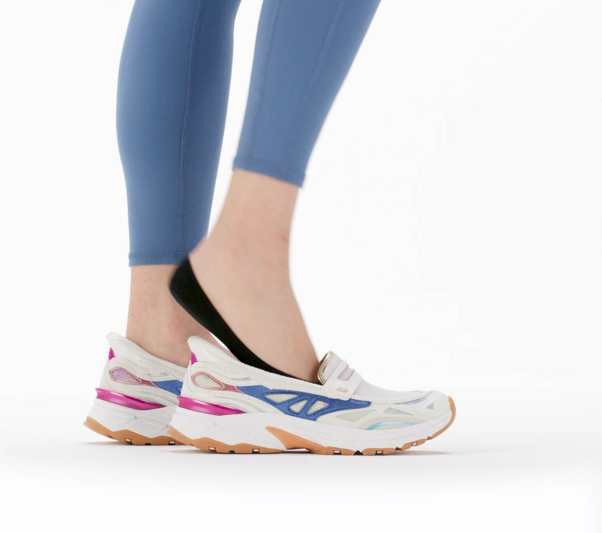 Skechers Skechers Slip-ins: Stamina Sport - Chrome Muse