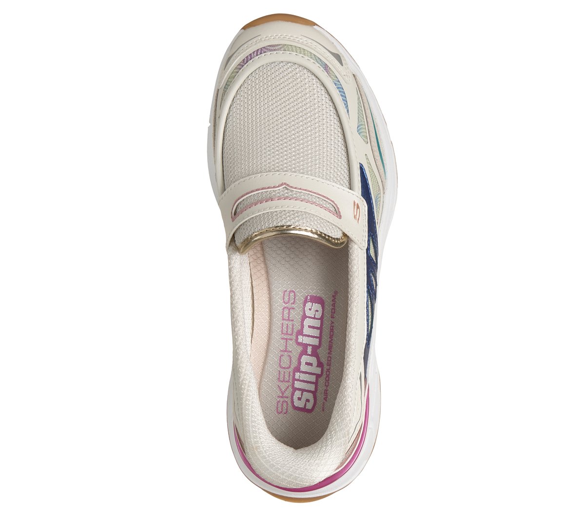 Skechers Skechers Slip-ins: Stamina Sport - Chrome Muse