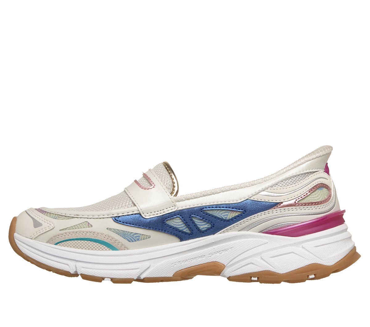 Skechers Skechers Slip-ins: Stamina Sport - Chrome Muse
