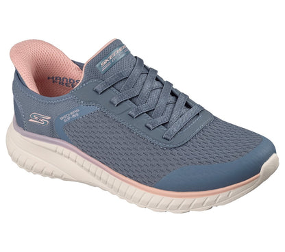 Skechers Skechers Slip-ins: BOBS Sport Squad Chaos - Ombre Paradise