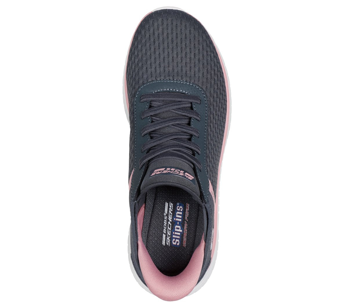 Skechers Skechers Slip-ins: BOBS Sport Squad Chaos - Stroke of Luck