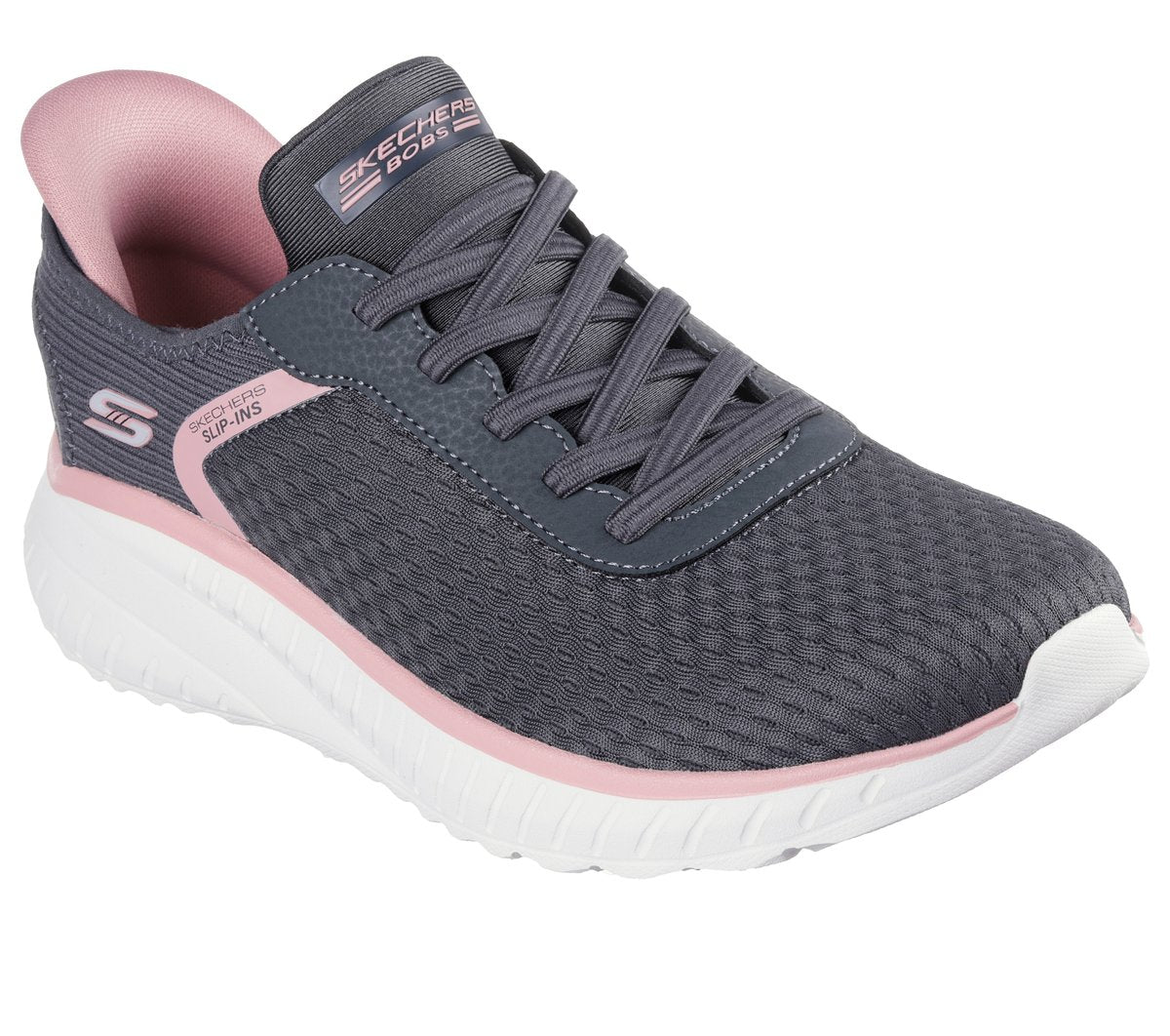 Skechers Skechers Slip-ins: BOBS Sport Squad Chaos - Stroke of Luck