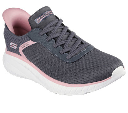 Skechers Skechers Slip-ins: BOBS Sport Squad Chaos - Stroke of Luck