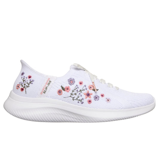 Skechers Skechers Slip-ins: Ultra Flex 4.0 - Sweet Petals