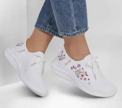 Skechers Skechers Slip-ins: Ultra Flex 4.0 - Sweet Petals