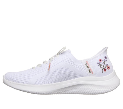 Skechers Skechers Slip-ins: Ultra Flex 4.0 - Sweet Petals