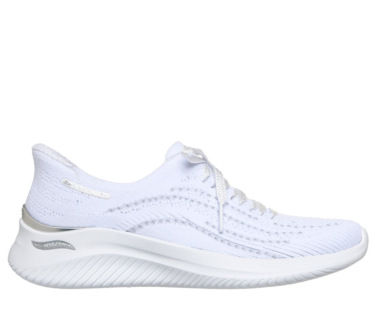 Skechers Skechers Slip-ins Martha Stewart: Arch Fit Ultra Flex 3.0 - Metallic Grace
