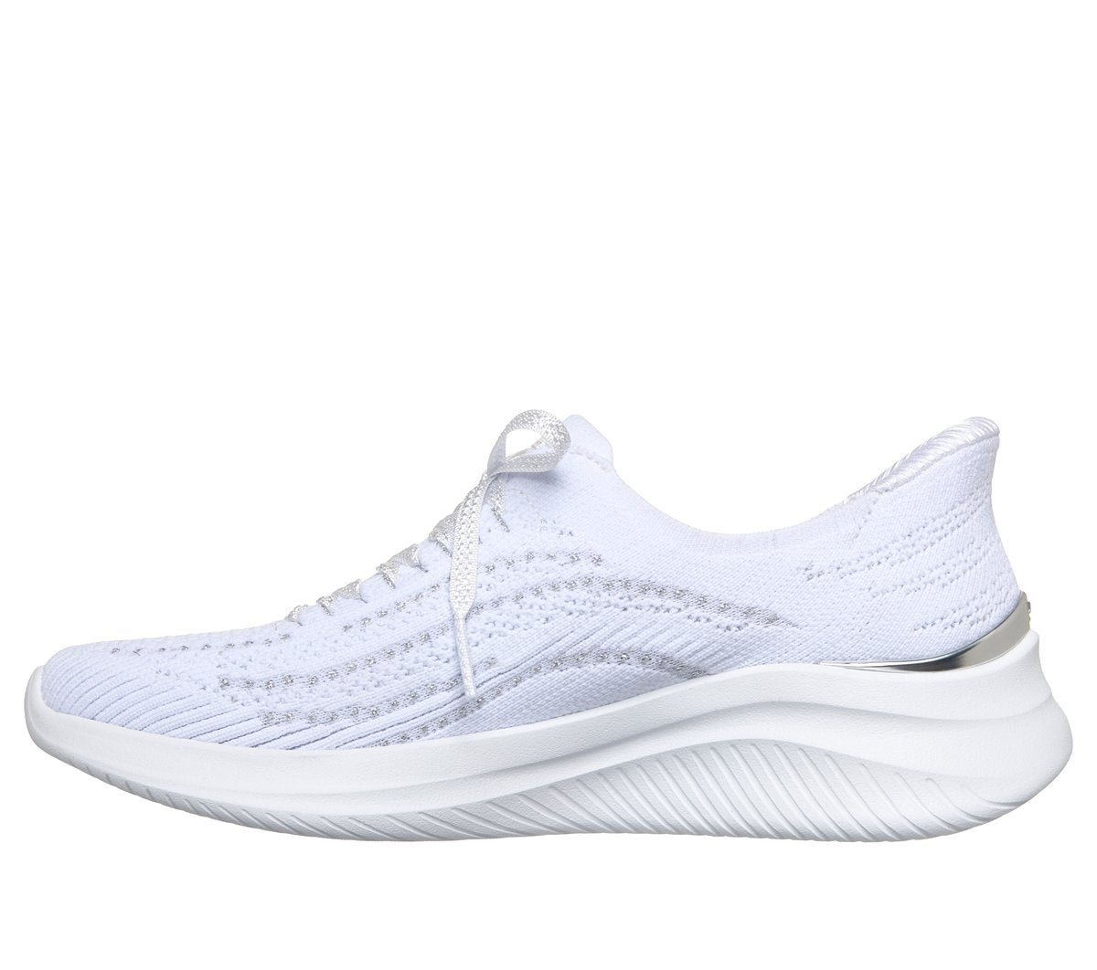 Skechers Skechers Slip-ins Martha Stewart: Arch Fit Ultra Flex 3.0 - Metallic Grace