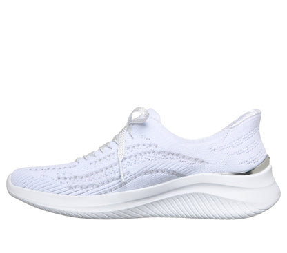 Skechers Skechers Slip-ins Martha Stewart: Arch Fit Ultra Flex 3.0 - Metallic Grace