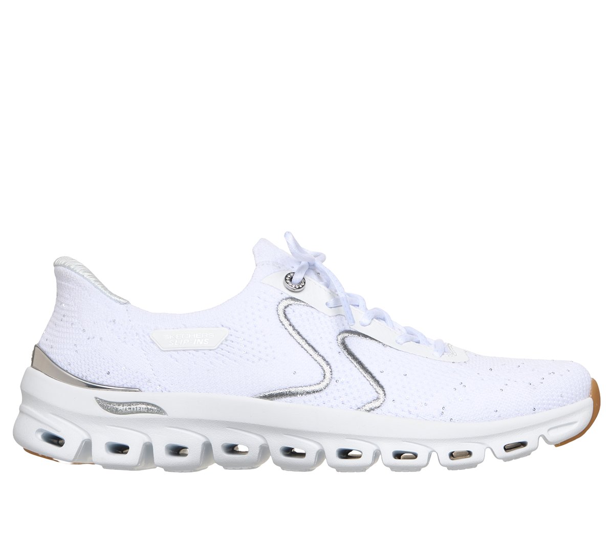 Skechers Skechers Slip-ins Martha Stewart: Arch Fit Glide-Step Elevate - Perfectly Perfect
