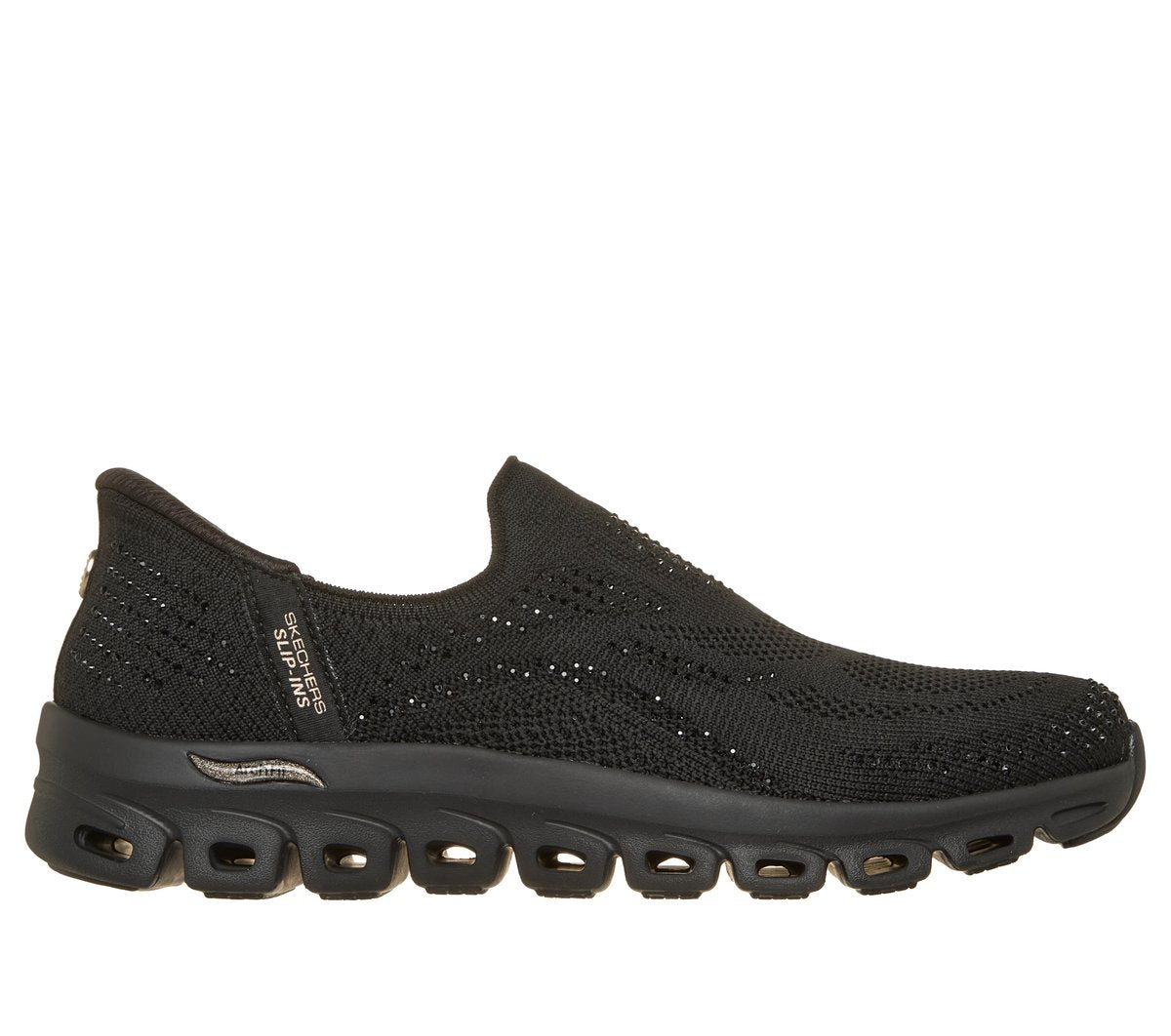 Skechers Skechers Slip-ins Martha Stewart: Arch Fit Glide-Step Elevate - Smoke Show