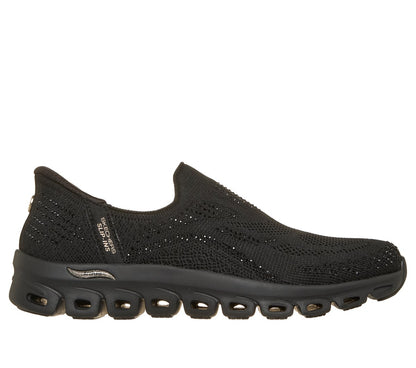 Skechers Skechers Slip-ins Martha Stewart: Arch Fit Glide-Step Elevate - Smoke Show