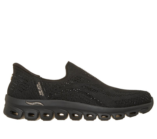Skechers Skechers Slip-ins Martha Stewart: Arch Fit Glide-Step Elevate - Smoke Show