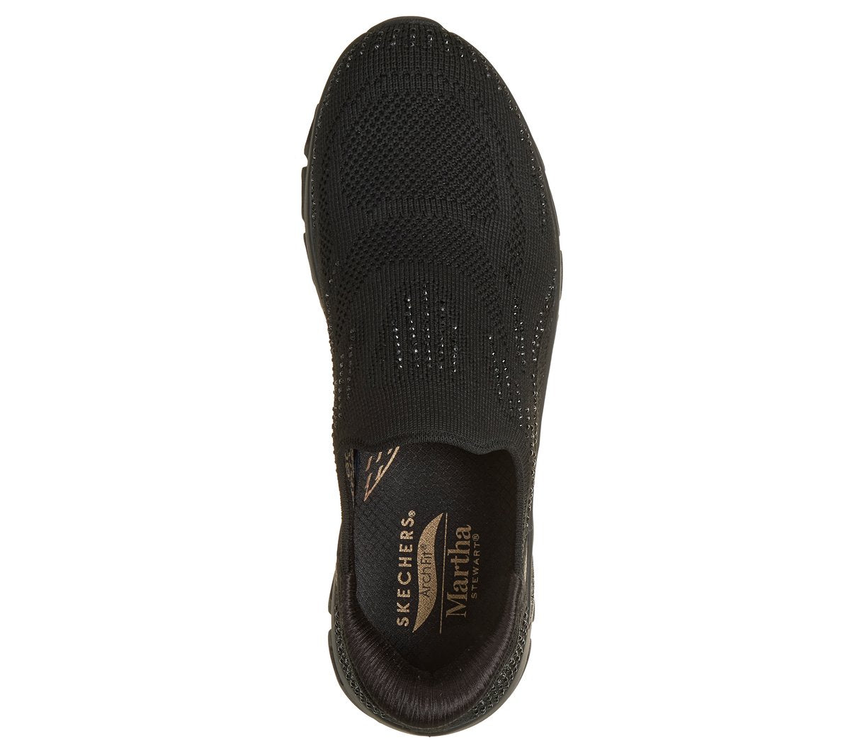 Skechers Skechers Slip-ins Martha Stewart: Arch Fit Glide-Step Elevate - Smoke Show