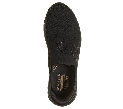 Skechers Skechers Slip-ins Martha Stewart: Arch Fit Glide-Step Elevate - Smoke Show
