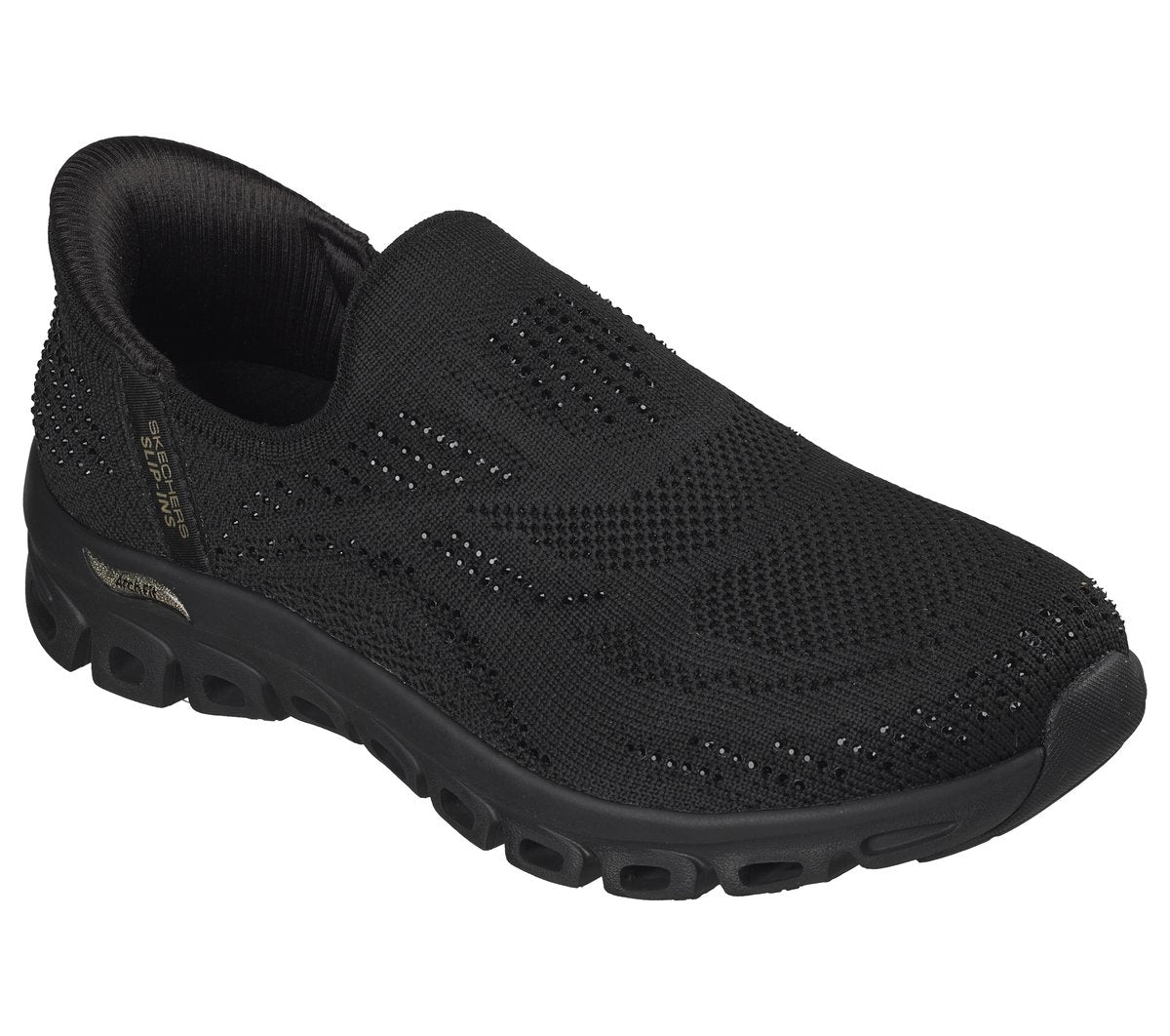 Skechers Skechers Slip-ins Martha Stewart: Arch Fit Glide-Step Elevate - Smoke Show