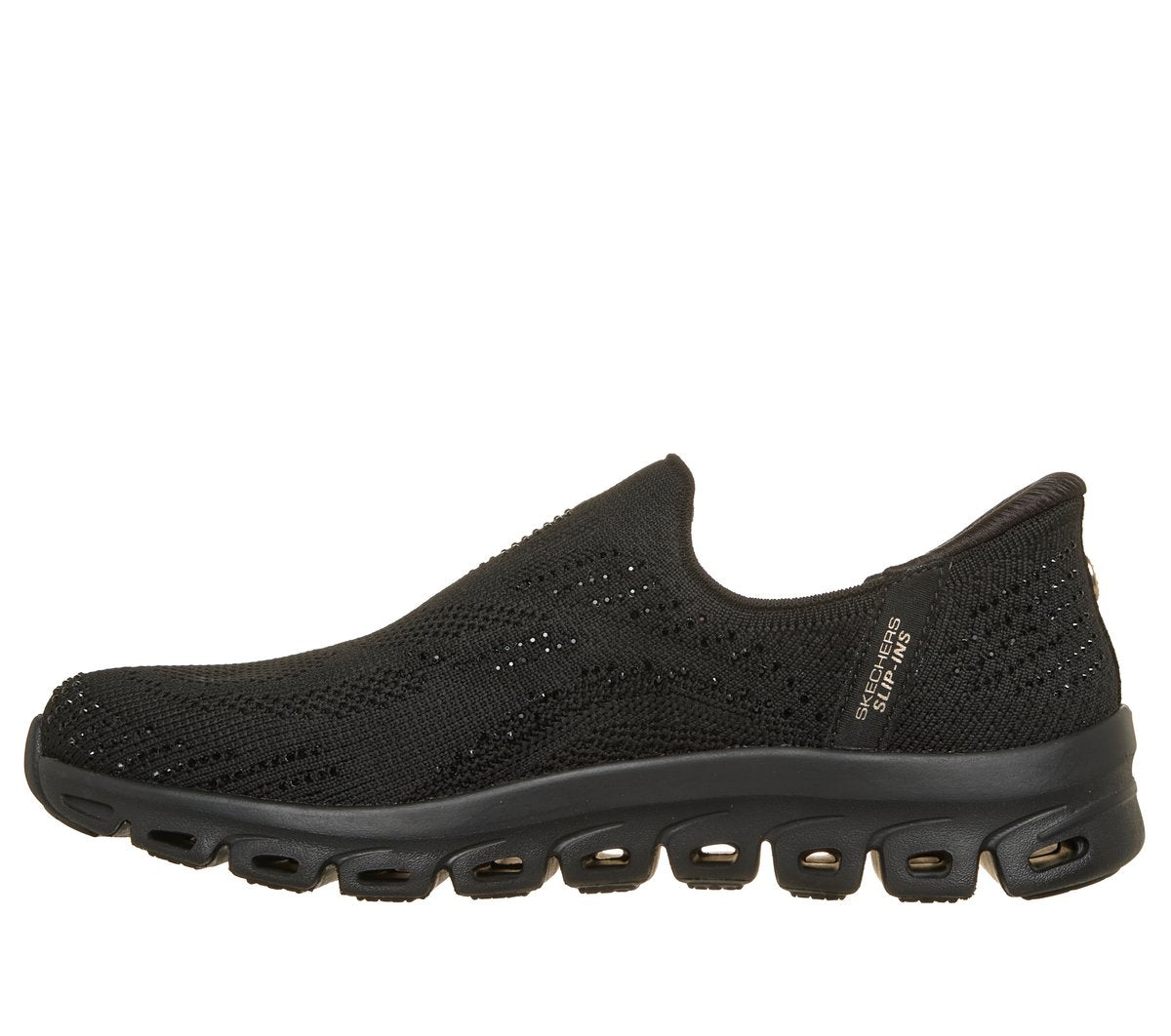 Skechers Skechers Slip-ins Martha Stewart: Arch Fit Glide-Step Elevate - Smoke Show