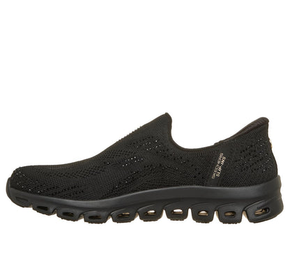 Skechers Skechers Slip-ins Martha Stewart: Arch Fit Glide-Step Elevate - Smoke Show