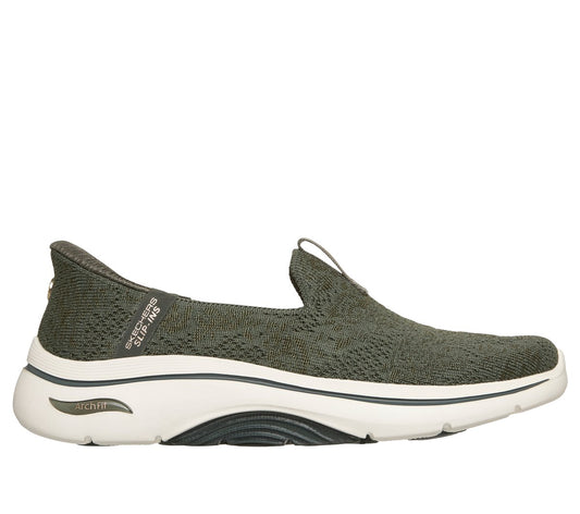 Skechers Skechers Slip-ins Martha Stewart: GO WALK Arch Fit 2.0 - Botanical Bliss