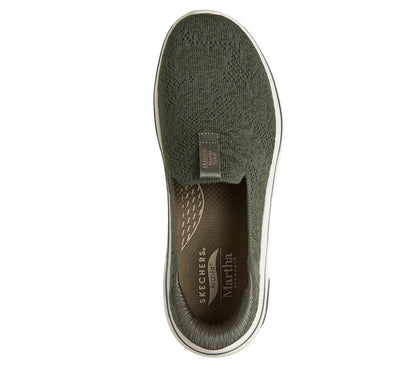 Skechers Skechers Slip-ins Martha Stewart: GO WALK Arch Fit 2.0 - Botanical Bliss