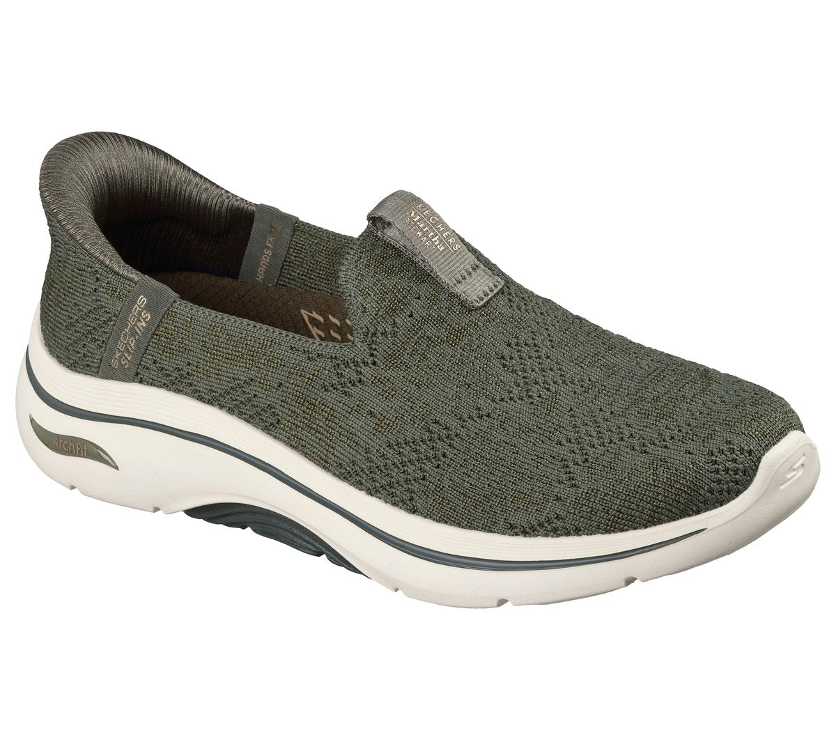 Skechers Skechers Slip-ins Martha Stewart: GO WALK Arch Fit 2.0 - Botanical Bliss