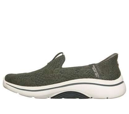Skechers Skechers Slip-ins Martha Stewart: GO WALK Arch Fit 2.0 - Botanical Bliss
