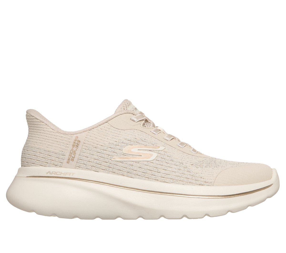 Skechers Skechers Slip-ins Relaxed Fit: GO WALK Arch Fit N-Joy - Ria
