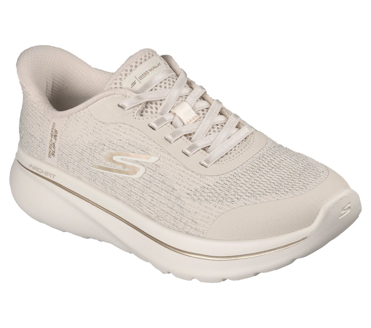 Skechers Skechers Slip-ins Relaxed Fit: GO WALK Arch Fit N-Joy - Ria