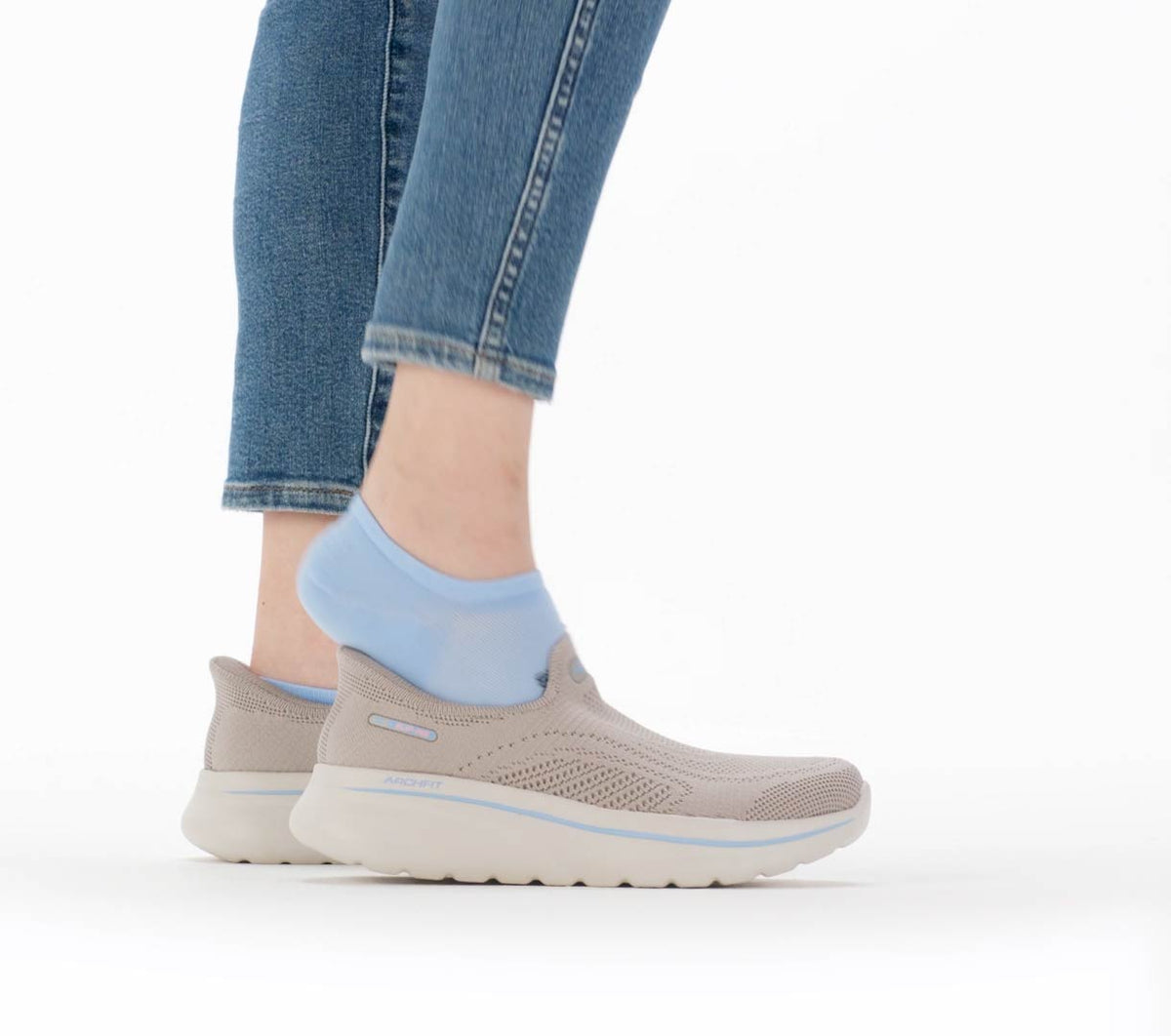 Skechers Skechers Slip-ins Relaxed Fit: GO WALK Arch Fit N-Joy - Arianne