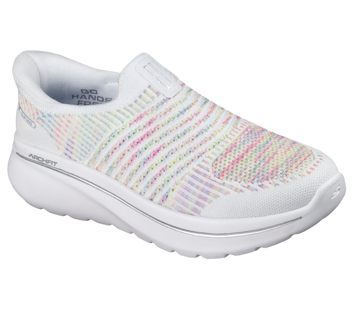 Skechers Skechers Slip-ins Relaxed Fit: GO WALK Arch Fit N-Joy - Valerie