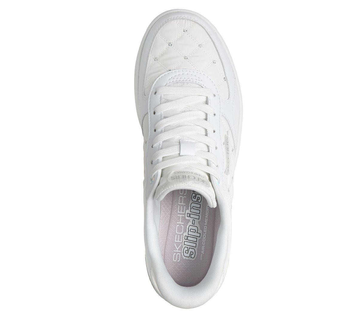 Skechers Skechers Slip-ins: Sport Court 92 - Cozy Fit Enchanting Glamour
