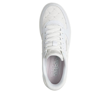 Skechers Skechers Slip-ins: Sport Court 92 - Cozy Fit Enchanting Glamour