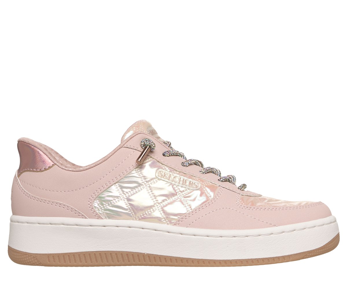 Skechers Skechers Slip-ins: Sport Court 92 - Cozy Fit Cosmic Shine
