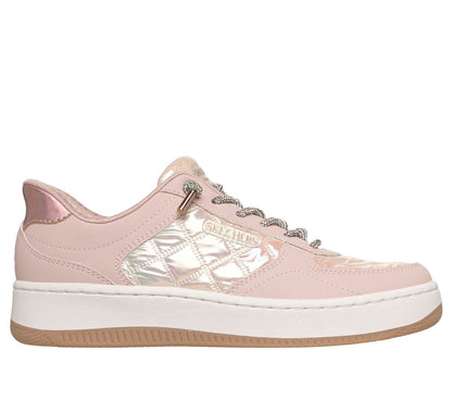Skechers Skechers Slip-ins: Sport Court 92 - Cozy Fit Cosmic Shine