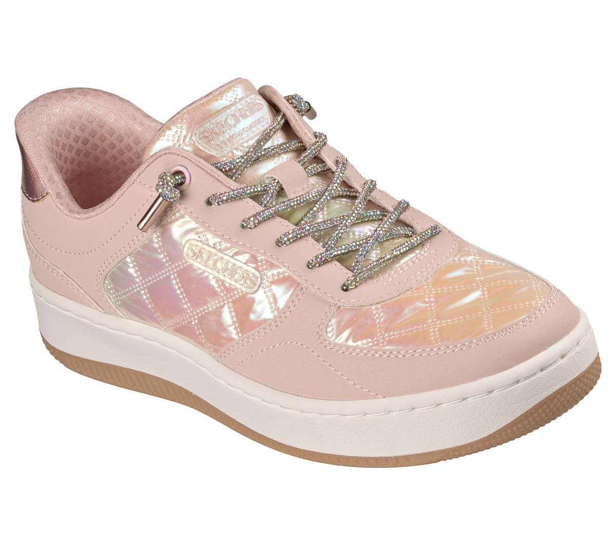 Skechers Skechers Slip-ins: Sport Court 92 - Cozy Fit Cosmic Shine