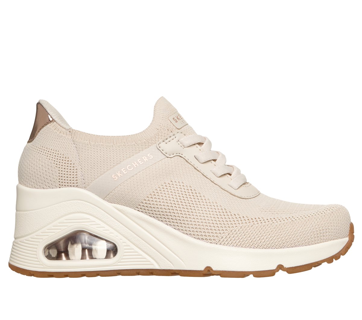 Skechers Skechers Slip-ins: Uno Wedge - Slip N Knit
