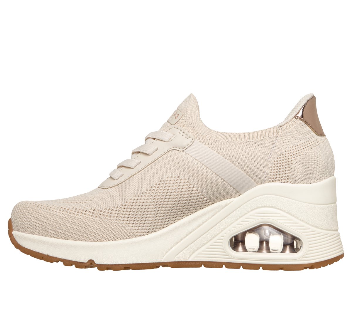 Skechers Skechers Slip-ins: Uno Wedge - Slip N Knit