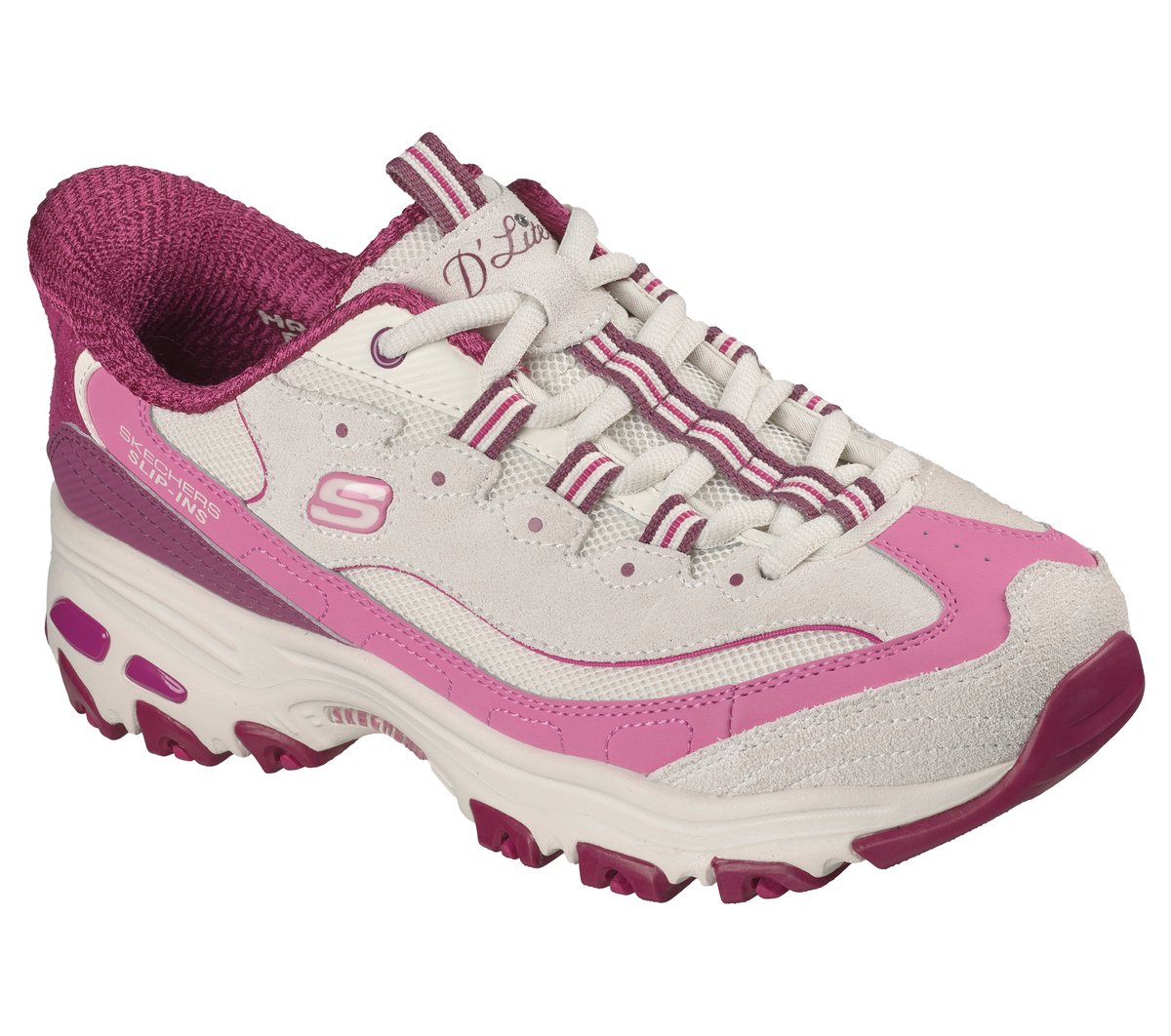 Skechers Skechers Slip-ins: D'Lites - Vintage Haze