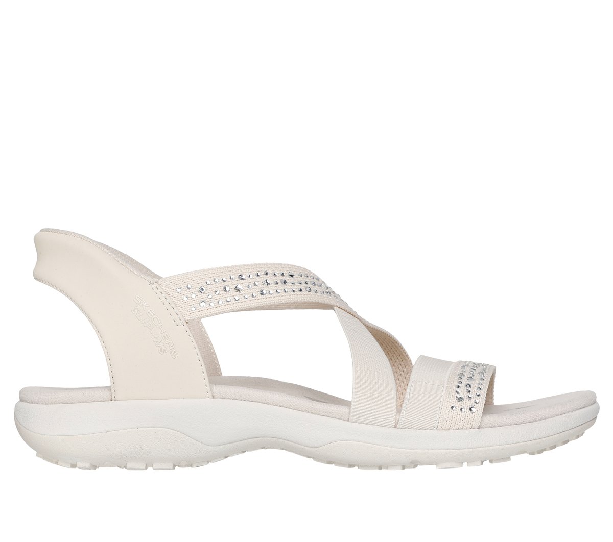 Skechers Skechers Slip-ins: Reggae Slim - Summer Sparkle