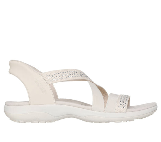 Skechers Skechers Slip-ins: Reggae Slim - Summer Sparkle