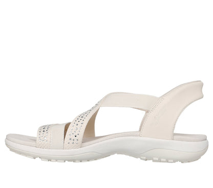 Skechers Skechers Slip-ins: Reggae Slim - Summer Sparkle