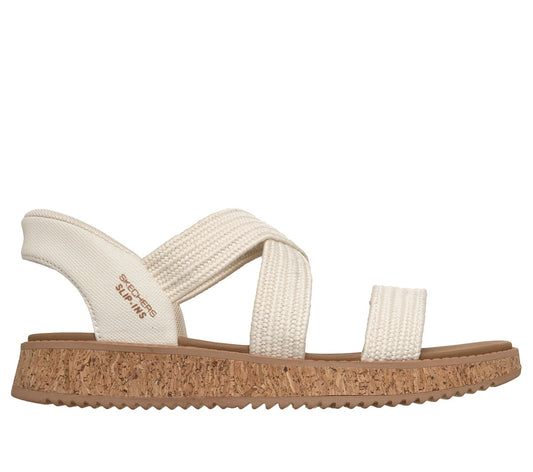 Skechers Skechers Slip-ins: BOBS Sun Vibe - Island Stroll