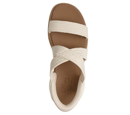 Skechers Skechers Slip-ins: BOBS Sun Vibe - Island Stroll