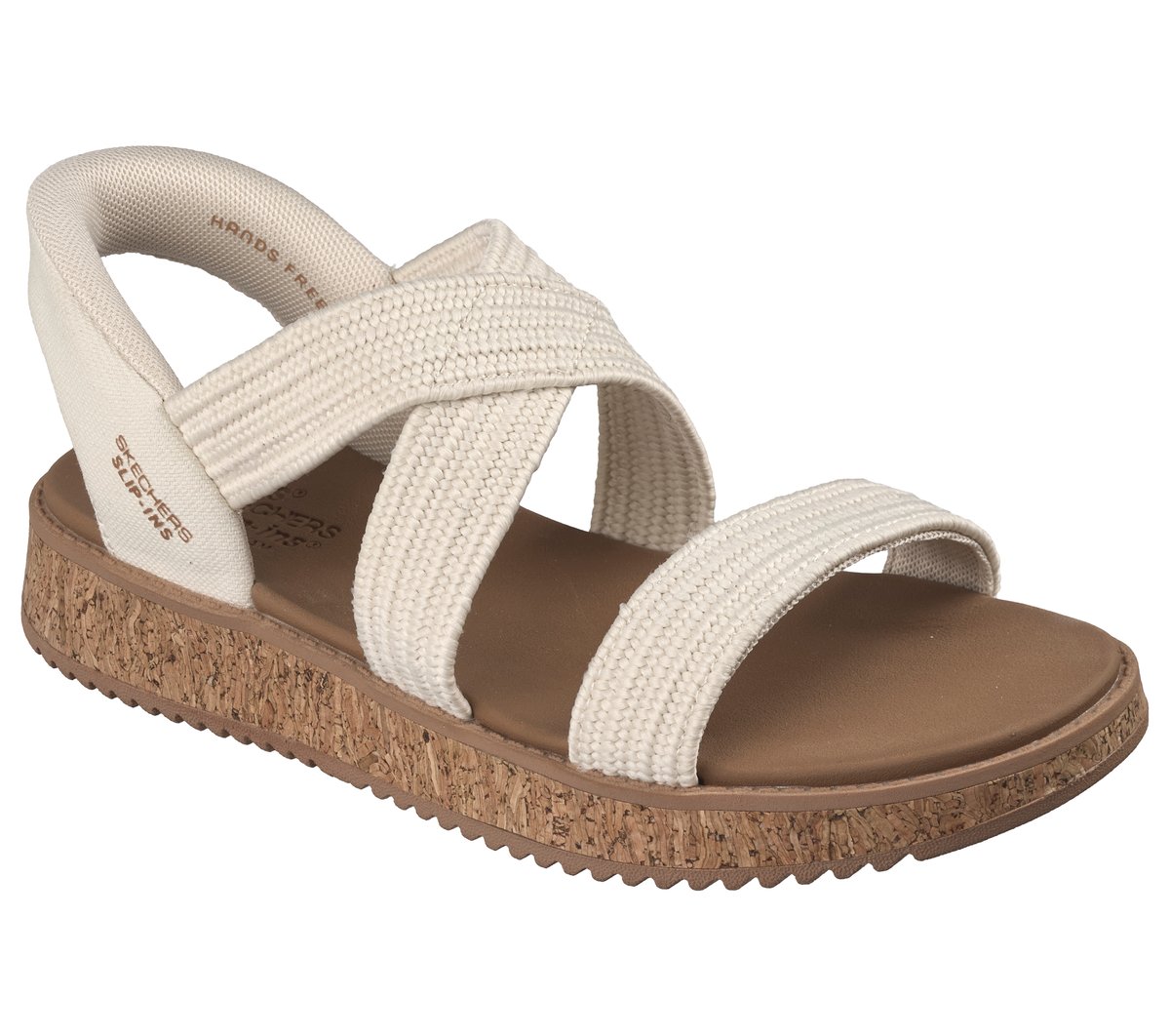 Skechers Skechers Slip-ins: BOBS Sun Vibe - Island Stroll