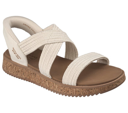 Skechers Skechers Slip-ins: BOBS Sun Vibe - Island Stroll