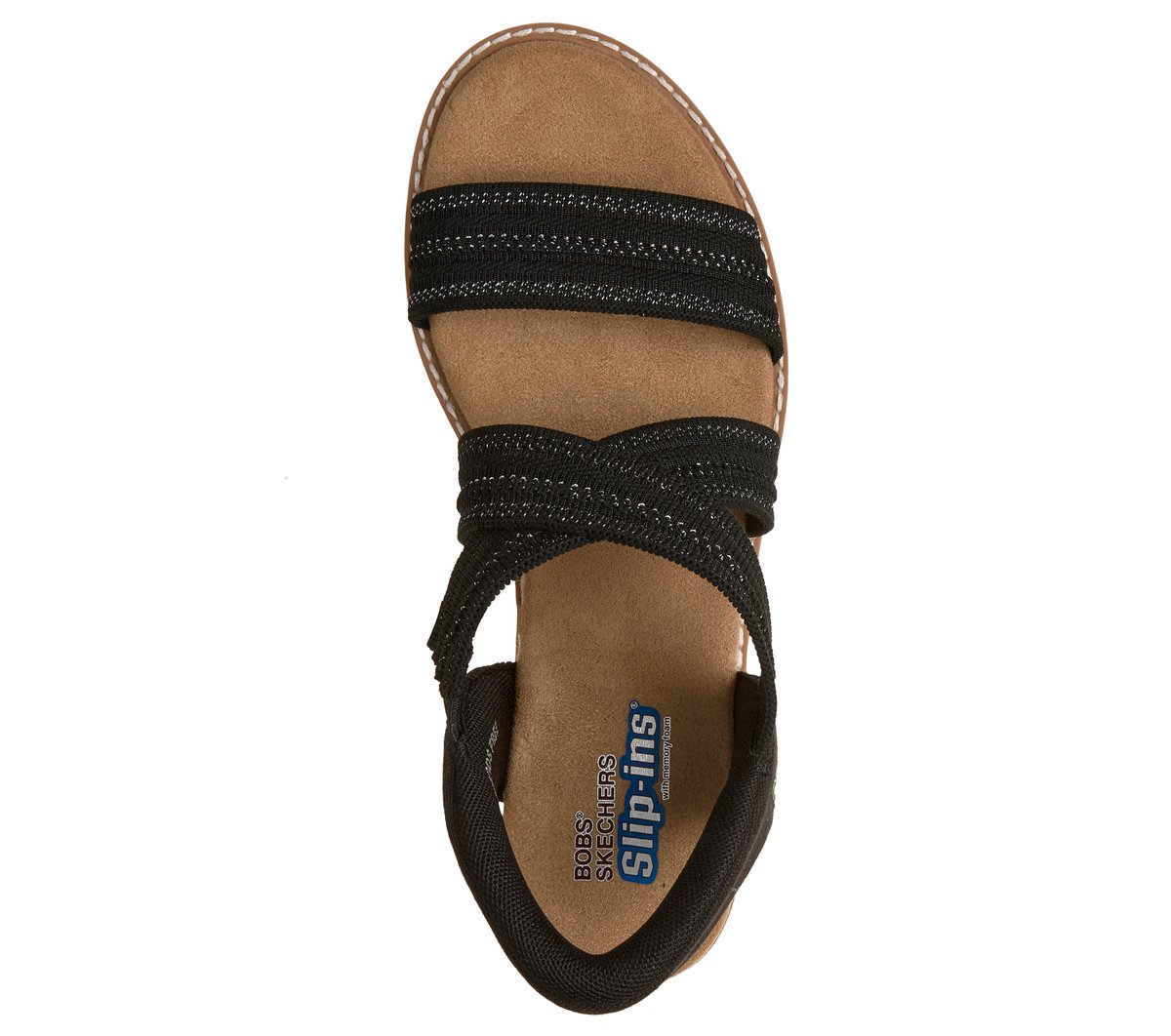 Skechers Skechers Slip-ins: BOBS Desert Kiss - Lavish Leap
